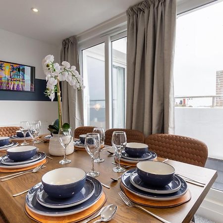 Regent Grand Penthouse Leilighet Brighton Eksteriør bilde