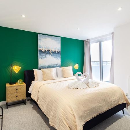 Regent Grand Penthouse Leilighet Brighton Eksteriør bilde