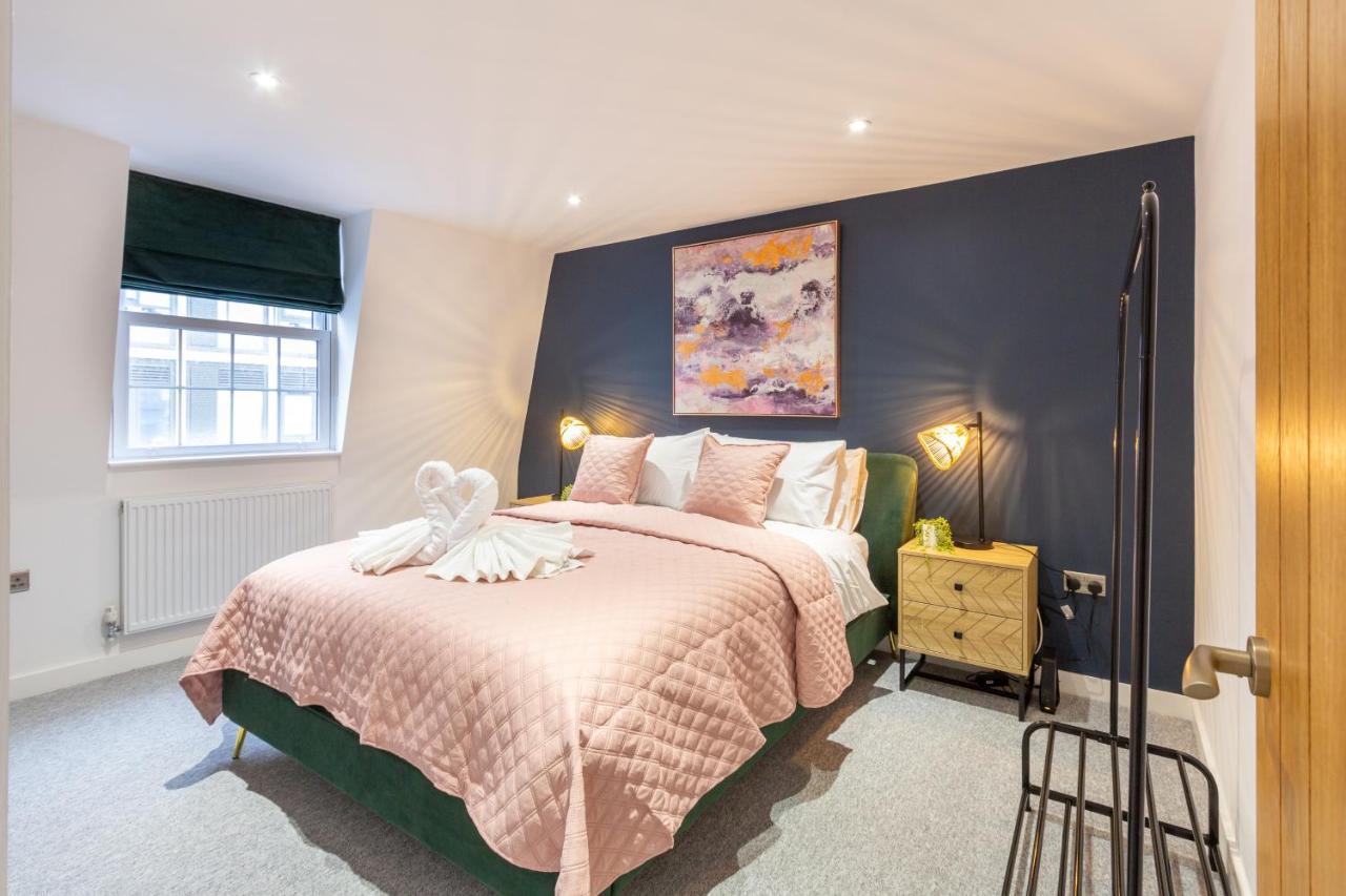 Regent Grand Penthouse Leilighet Brighton Eksteriør bilde