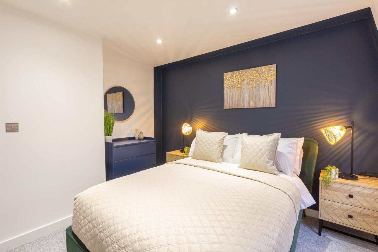 Regent Grand Penthouse Leilighet Brighton Eksteriør bilde