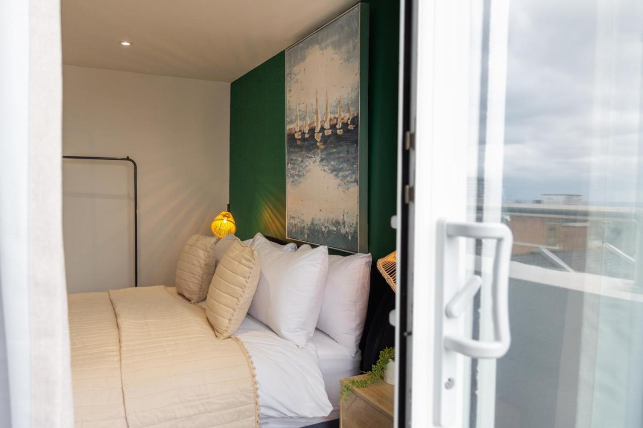 Regent Grand Penthouse Leilighet Brighton Eksteriør bilde