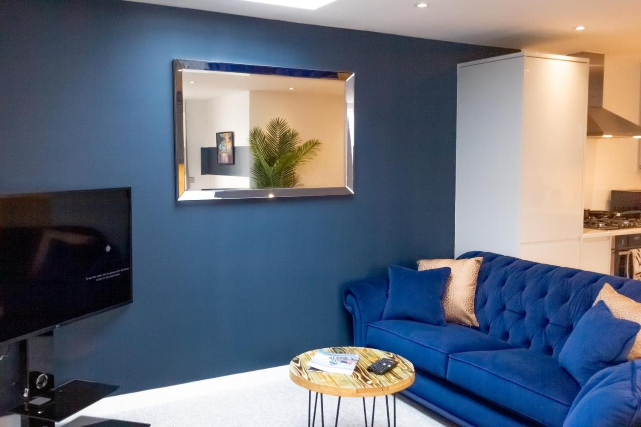 Regent Grand Penthouse Leilighet Brighton Eksteriør bilde