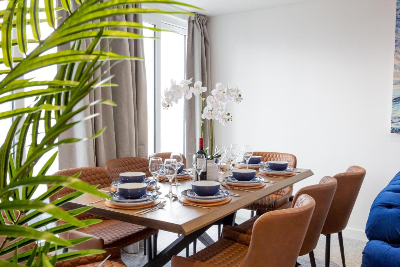 Regent Grand Penthouse Leilighet Brighton Eksteriør bilde