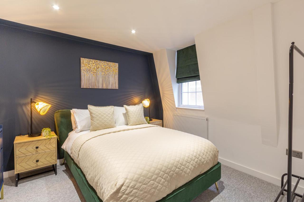 Regent Grand Penthouse Leilighet Brighton Eksteriør bilde
