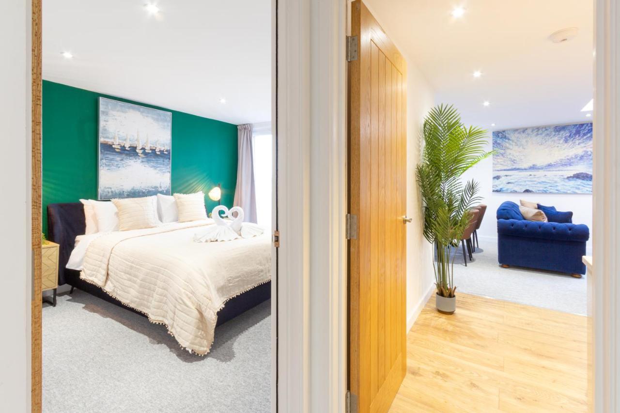 Regent Grand Penthouse Leilighet Brighton Eksteriør bilde