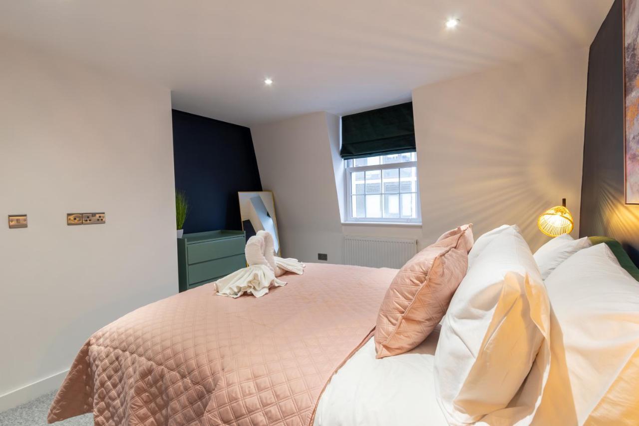 Regent Grand Penthouse Leilighet Brighton Eksteriør bilde