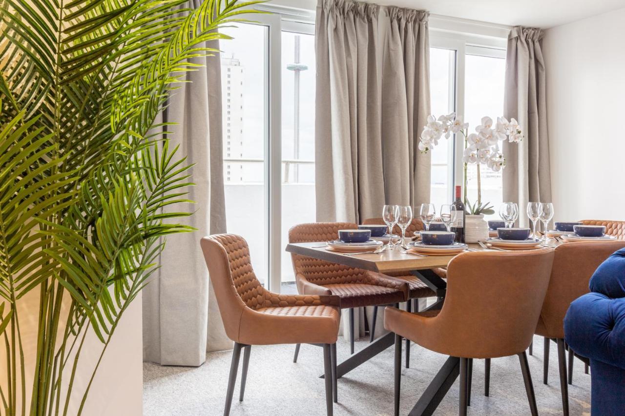 Regent Grand Penthouse Leilighet Brighton Eksteriør bilde