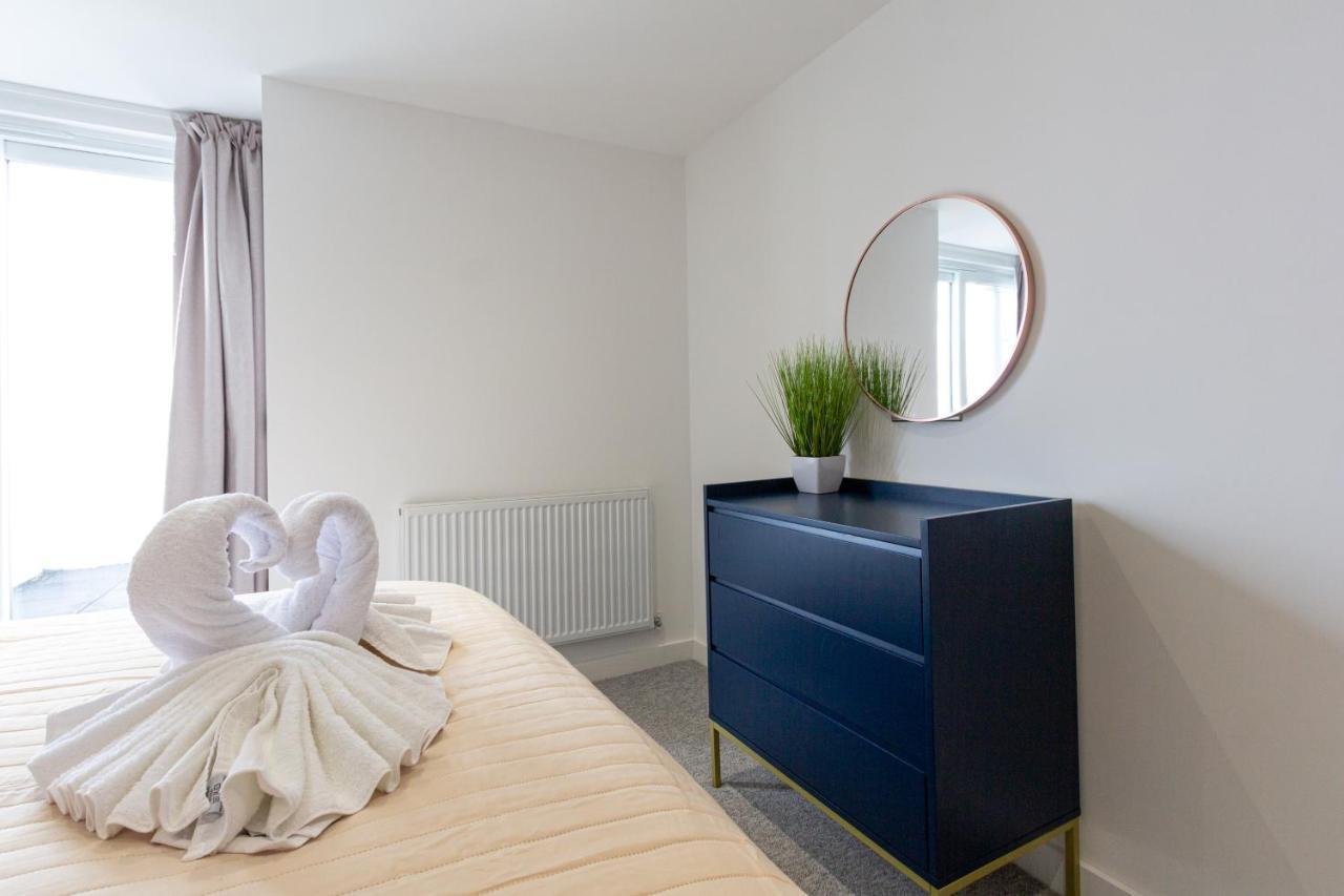 Regent Grand Penthouse Leilighet Brighton Eksteriør bilde