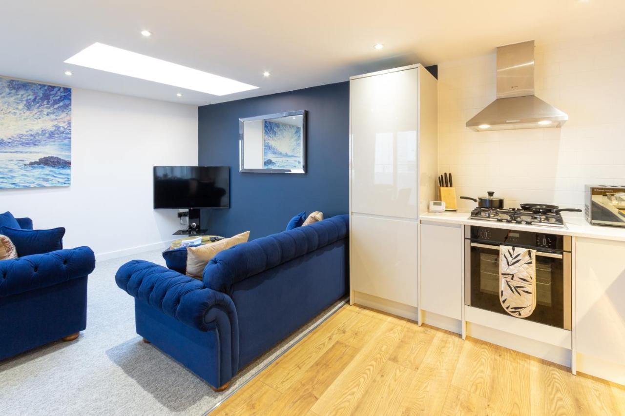 Regent Grand Penthouse Leilighet Brighton Eksteriør bilde