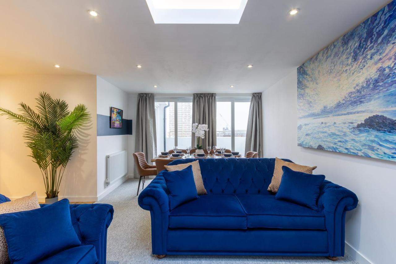 Regent Grand Penthouse Leilighet Brighton Eksteriør bilde