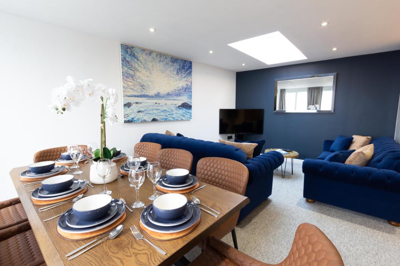 Regent Grand Penthouse Leilighet Brighton Eksteriør bilde