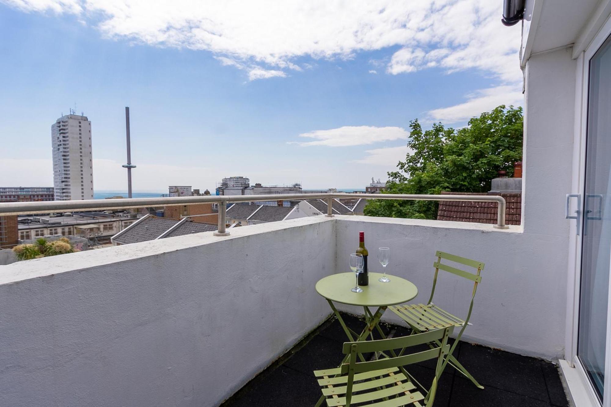 Regent Grand Penthouse Leilighet Brighton Eksteriør bilde